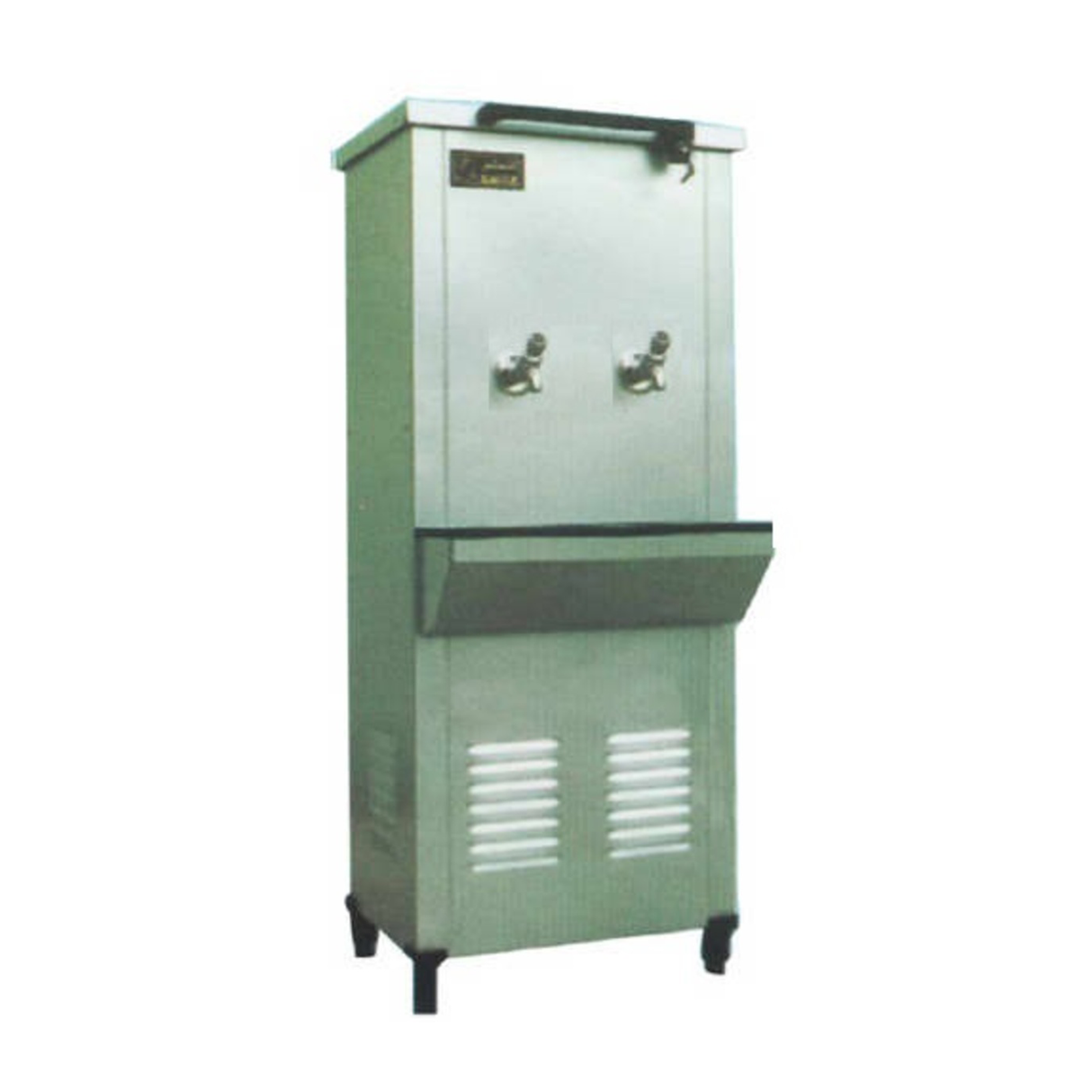 EAGLE 2 Tap Water Dispenser - Stainless Steel - Zayoom