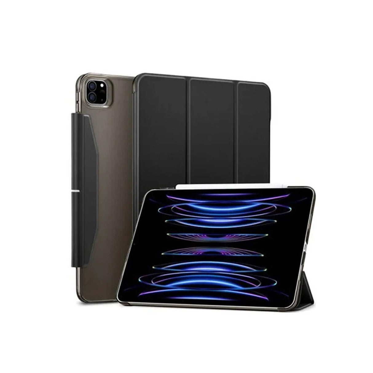 ESR iPad Pro 11 Gen 4/3/2/1 (2018-2022) Ascend Trifold Case - Zayoom