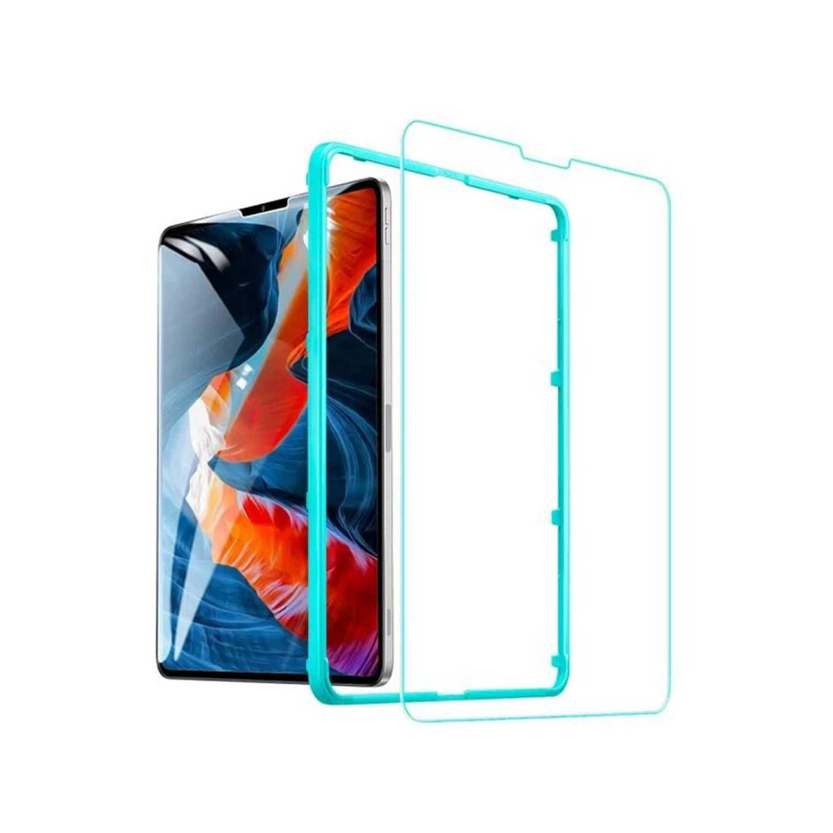ESR iPad Pro 12.9 Gen 6/5/4/3 (2018-2022) Premium Tempered Glass Screen Protector - Zayoom