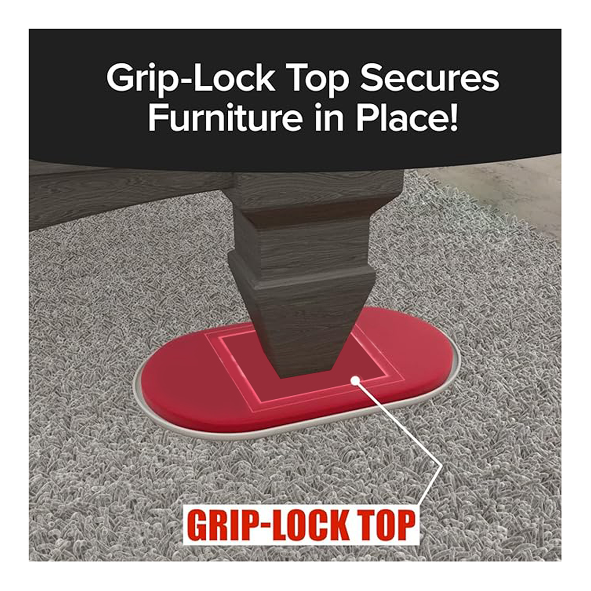 Easy Gliding Heavy Furniture Movers & Sliders