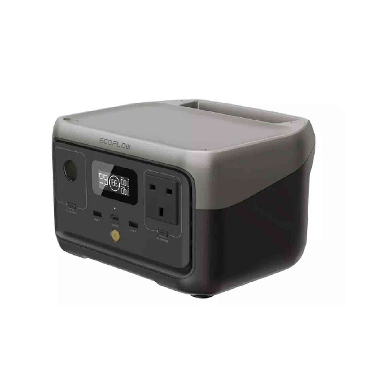 Ecoflow River 2 Portable Power Station 256Wh, 300W