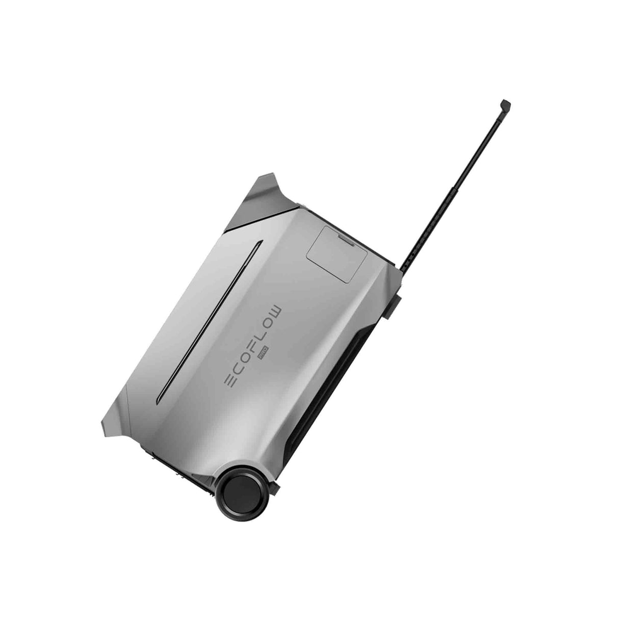 EcoFlow DELTA Pro 3 Portable Power Station 4096Wh Capacity 4000W Output, X-Boost Up to 6000W + Extra Battery With 2 Power Banks