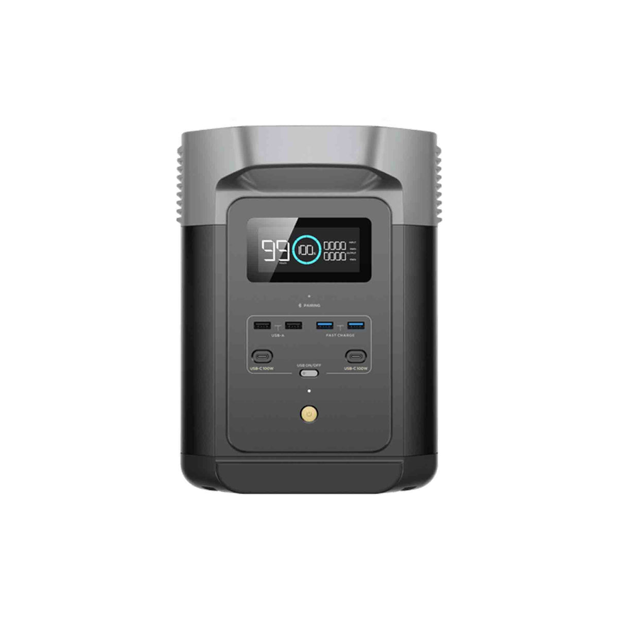 Ecoflow Delta 2 Portable Power Station 1024Wh, 1800W