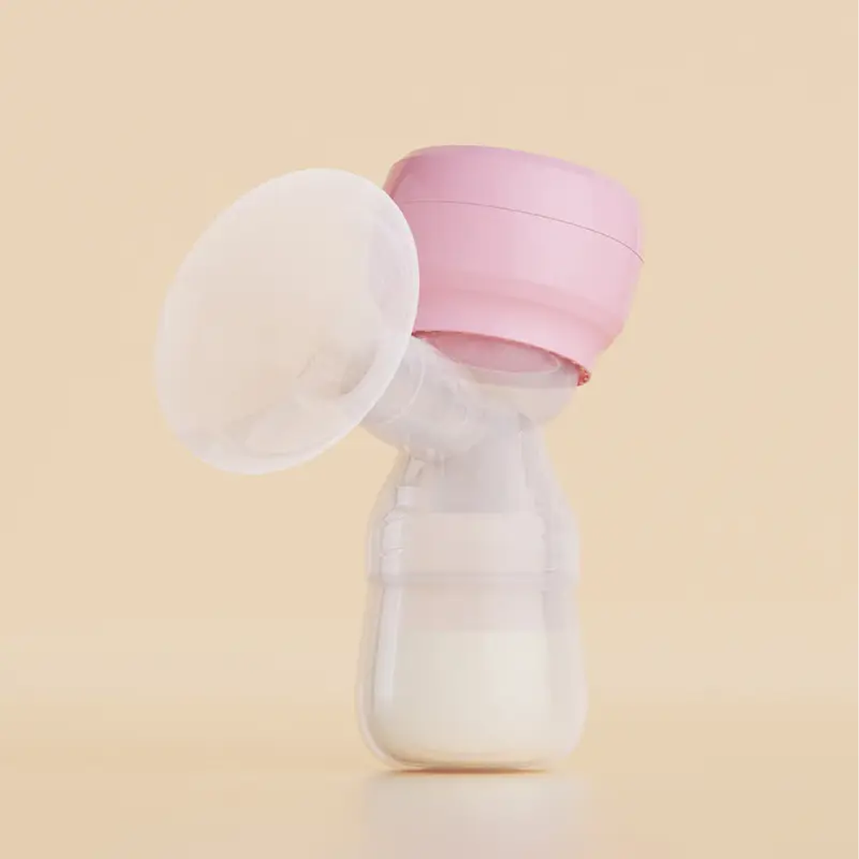 Electric Breast Pump With 9-Level Adjustable Suction - Massage Mode - USB Rechargeable - BPA-Free, and LED Display for Home and Travel