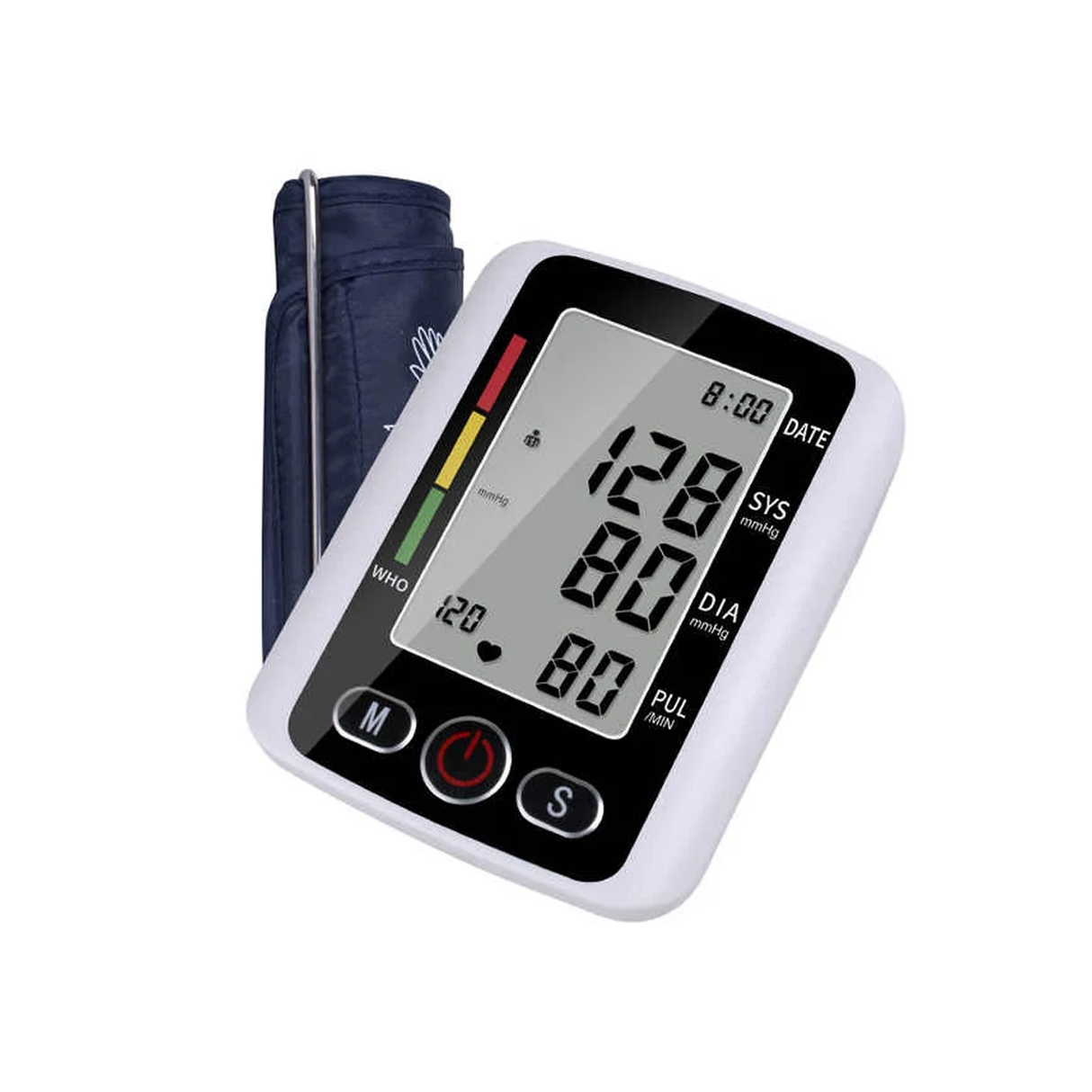 Electronic Blood Pressure Monitor