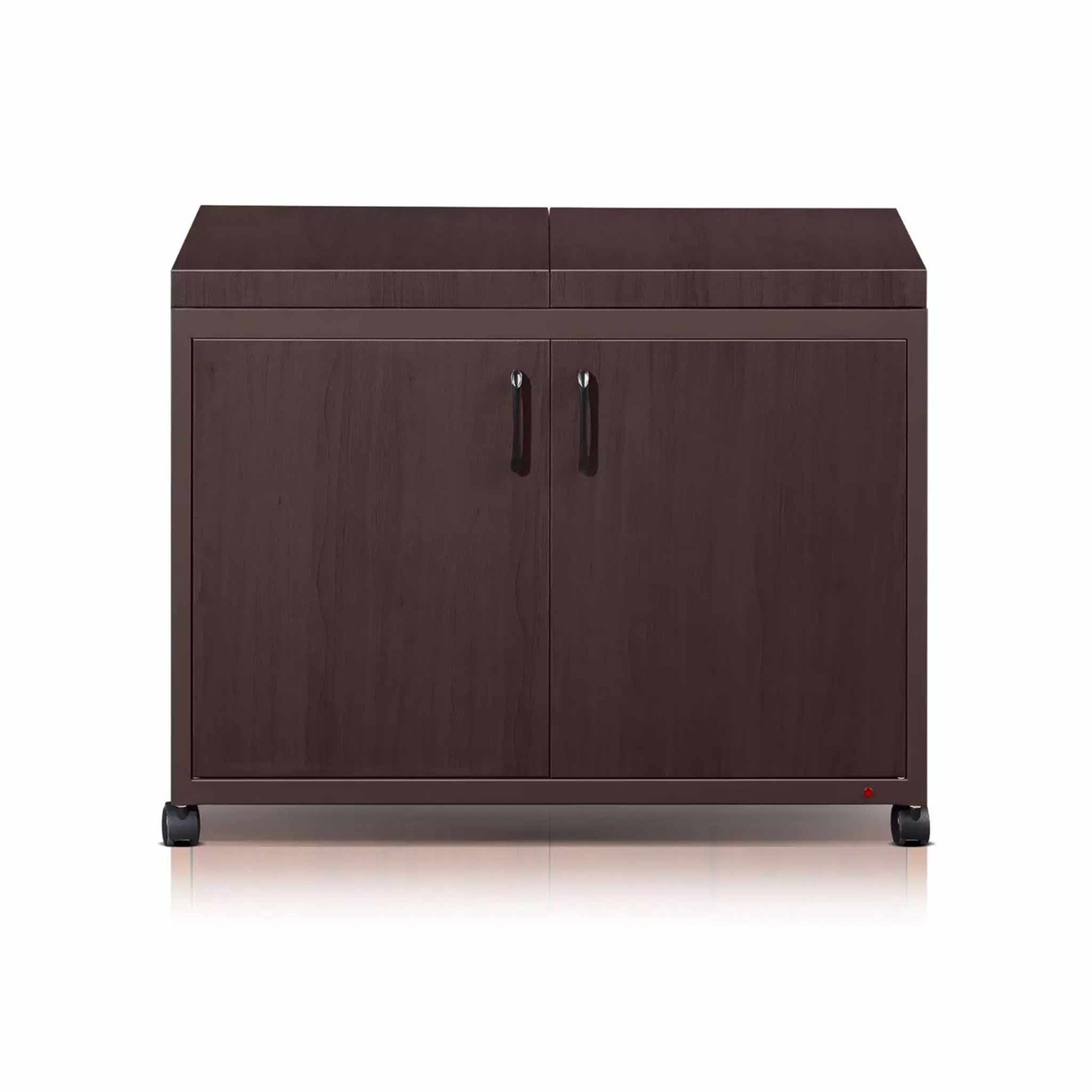 Elite 2 Shelves 4 Plates Food Warmer Trolley