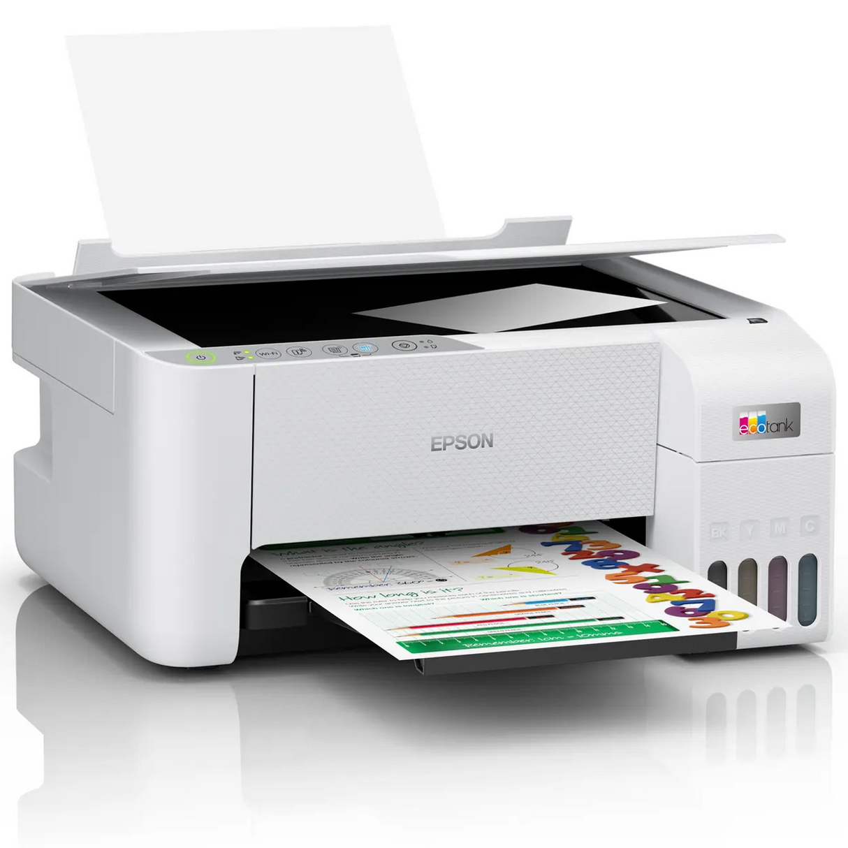 Epson EcoTank L3256 All-in-One Ink Tank Printer