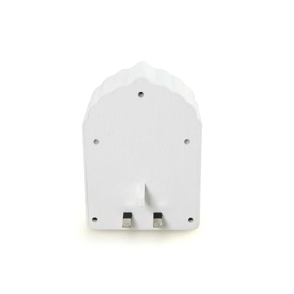 Equantu - QB812 Speaker Quran with Night Light - White - Zayoom