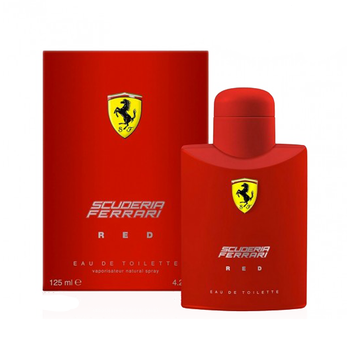 فيراري رد عطر للرجال – 125 مل