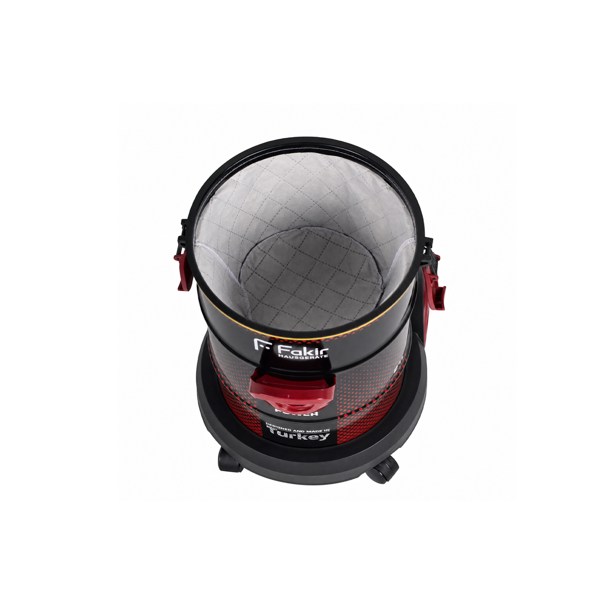 Fakir 21L Drum Vacuum Cleaner - UK Plug - BOR-41004622