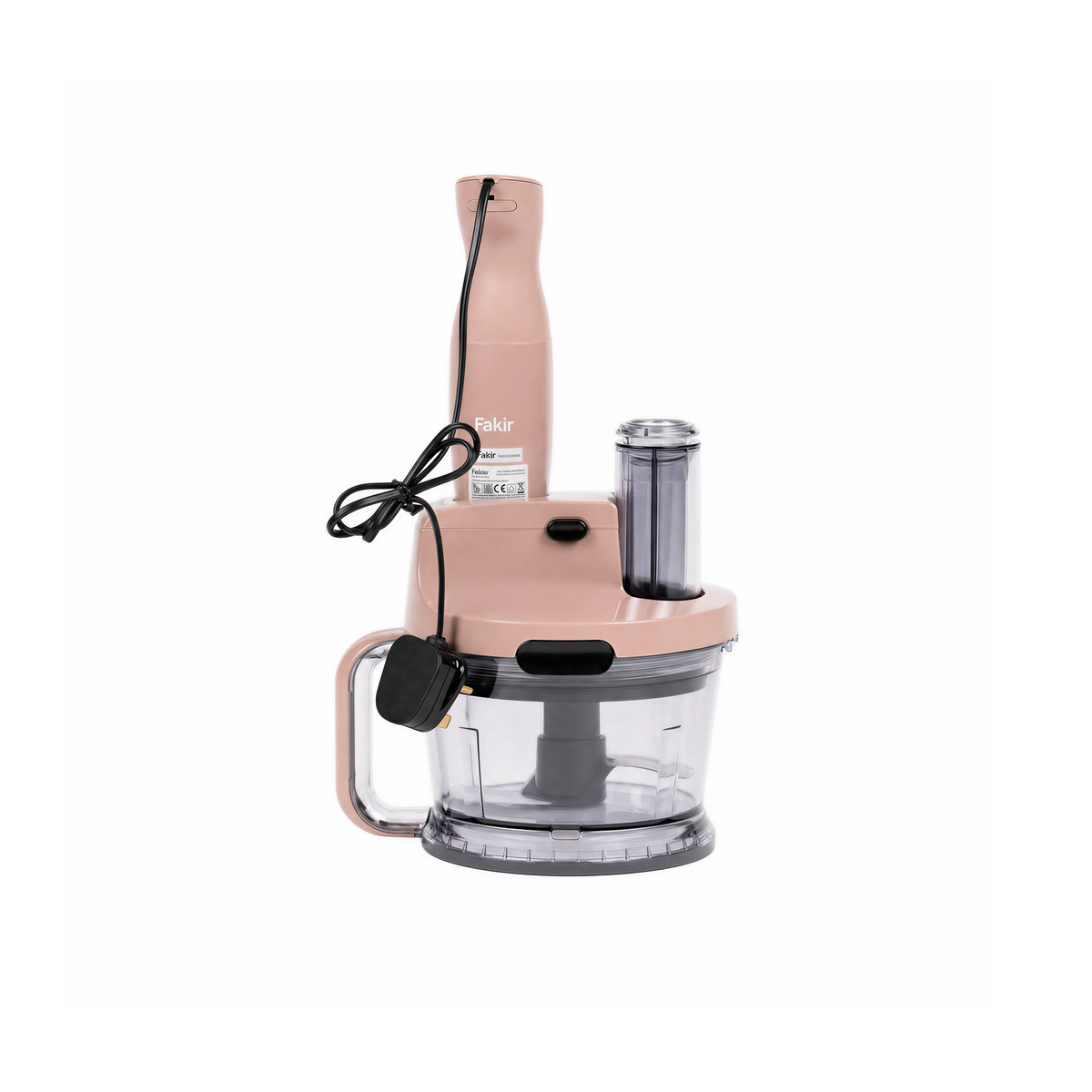 Fakir Hand Blender Set - Sand Beige 1500 ml - 41005492