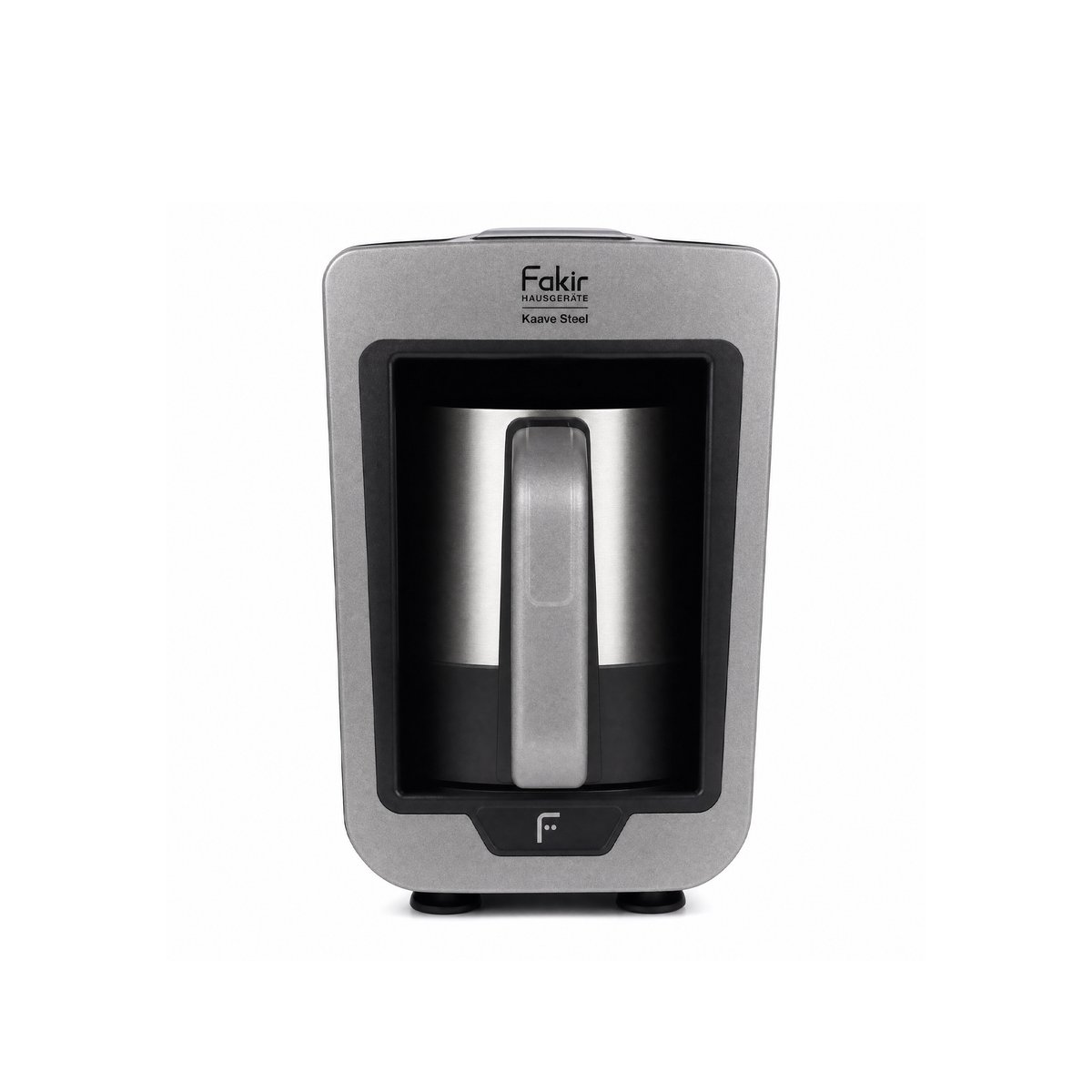 Fakir Kaave Steel Turkish Coffee Machine - Silverstone - 41004278