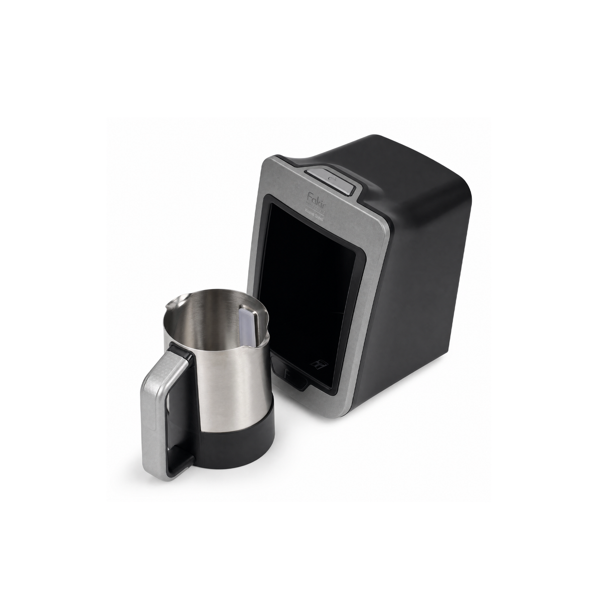 Fakir Kaave Steel Turkish Coffee Machine - Silverstone - 41004278