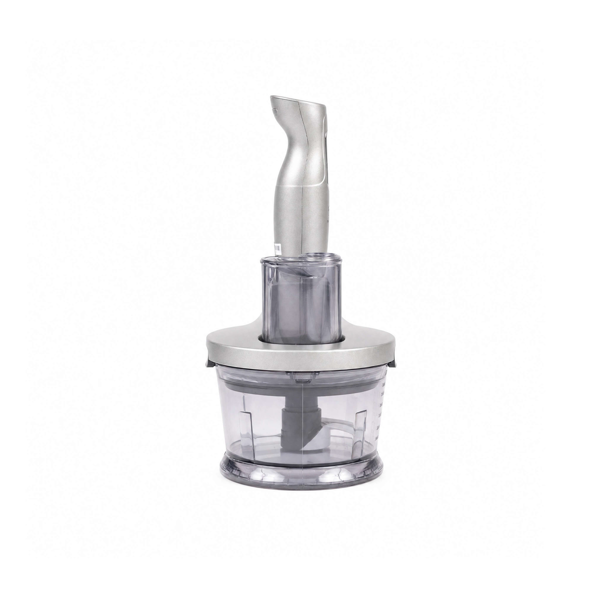 Fakir Mr. Chef Quadro Blender Set - Silver Stone - 41004195