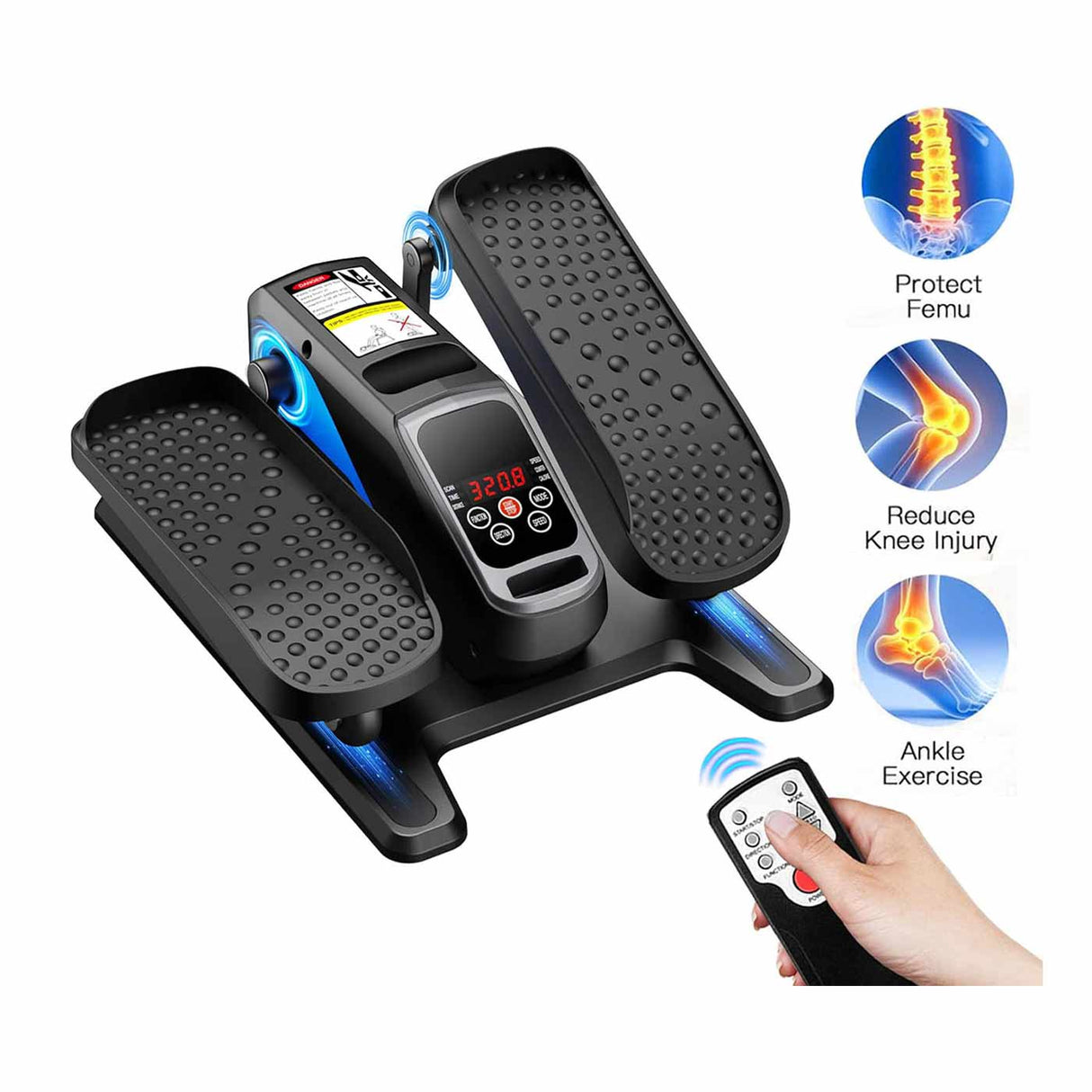 Electric Elliptical Machine JJ-S200