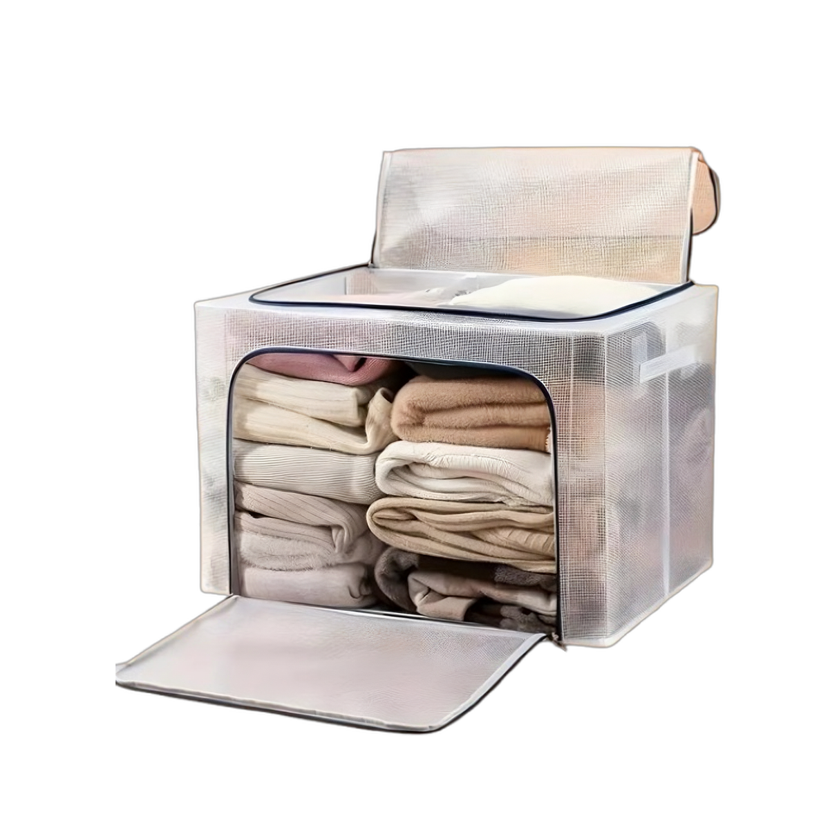 Foldable Storage /Wardrobe Organizer Bag 100L