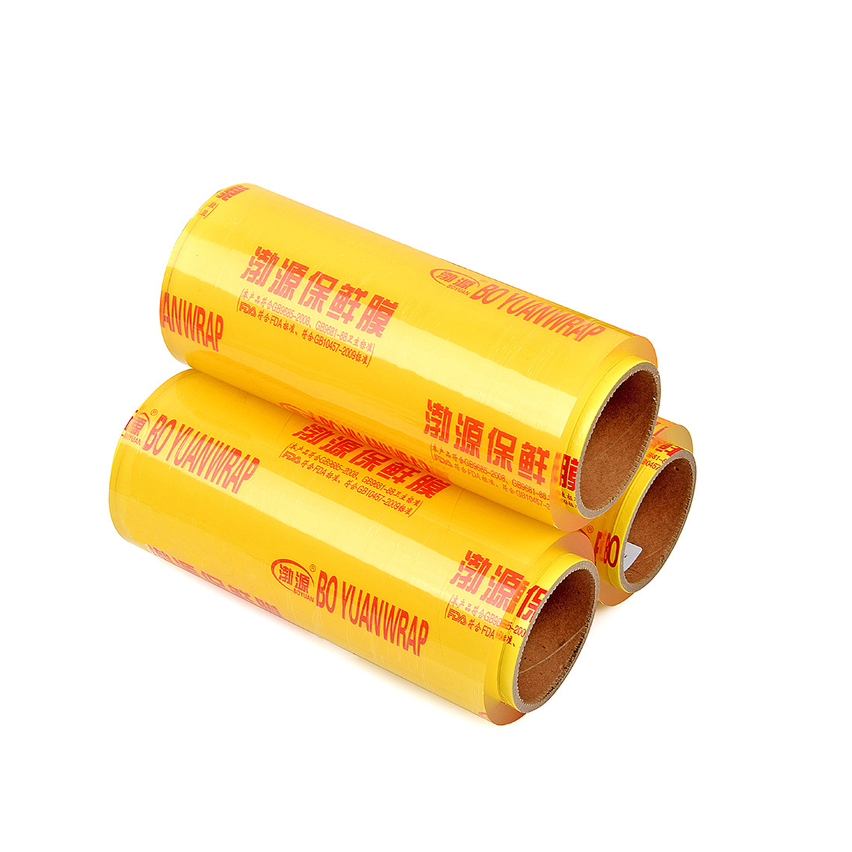 Food Cling Film & Plastic Wrap for Kitchen & Food Storage