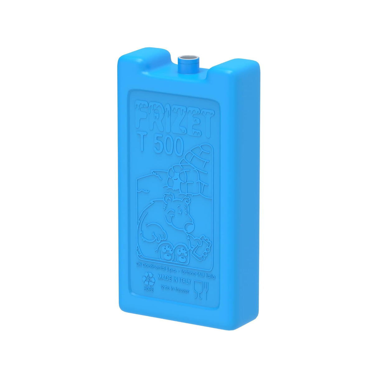 عبوة تبريد فريزر - أزرق