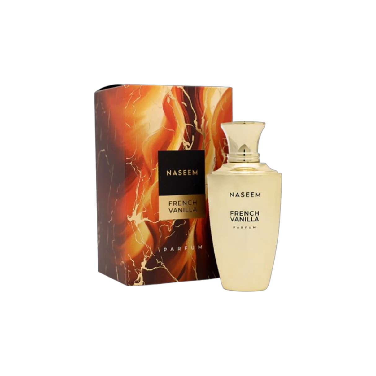 French Vanilla - 100ml from Naseem Perfumes