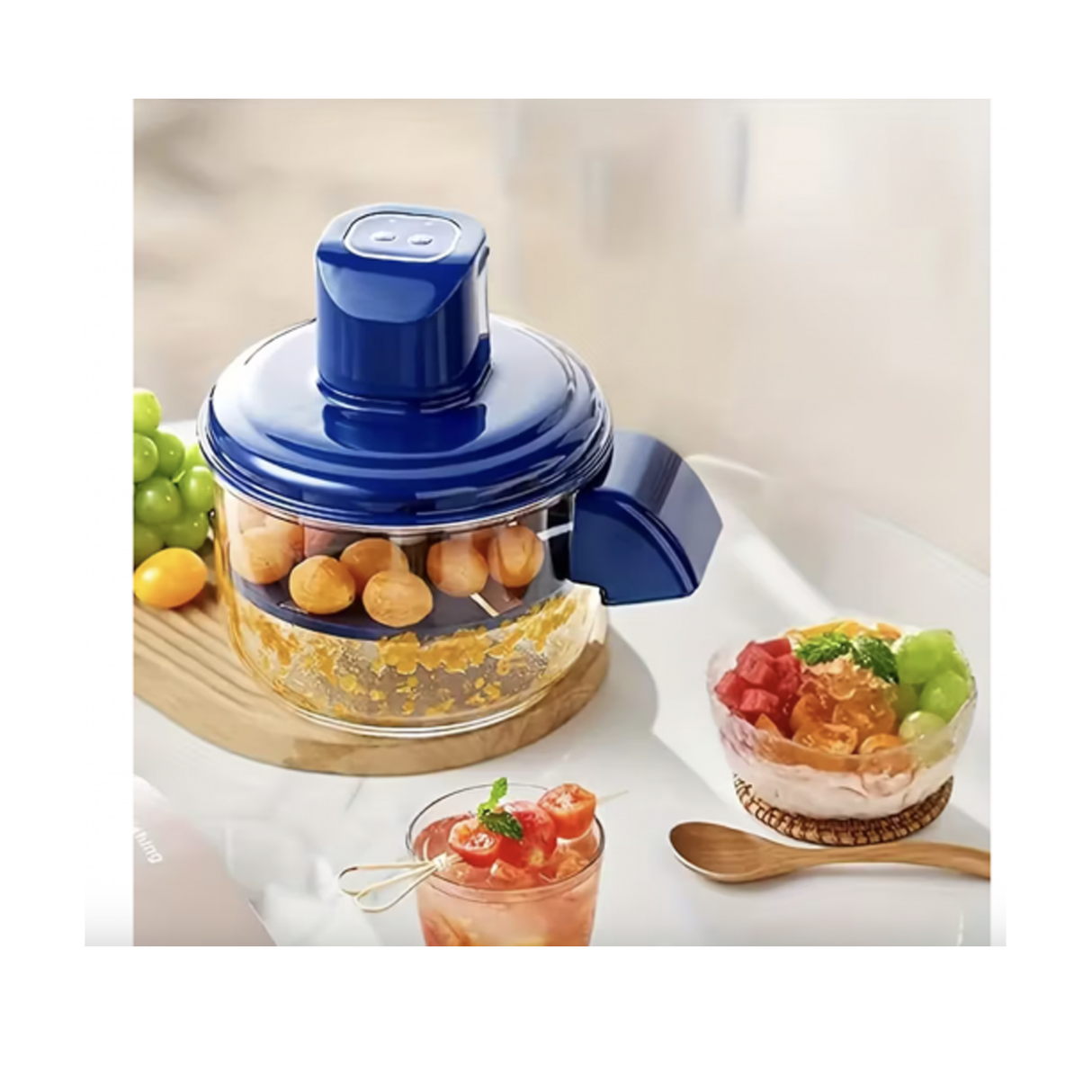 Fruit and Vegetable Peeler