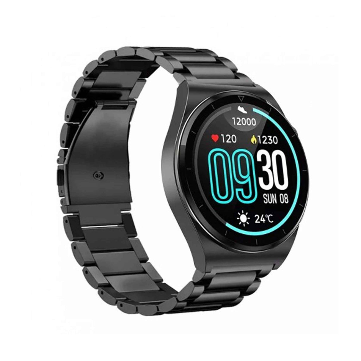 G-TAB GT3 Pro Smart Watch - Black - Zayoom