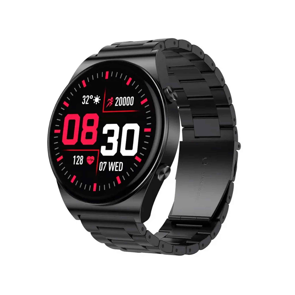 G-TAB GT3 Pro Smart Watch - Black - Zayoom