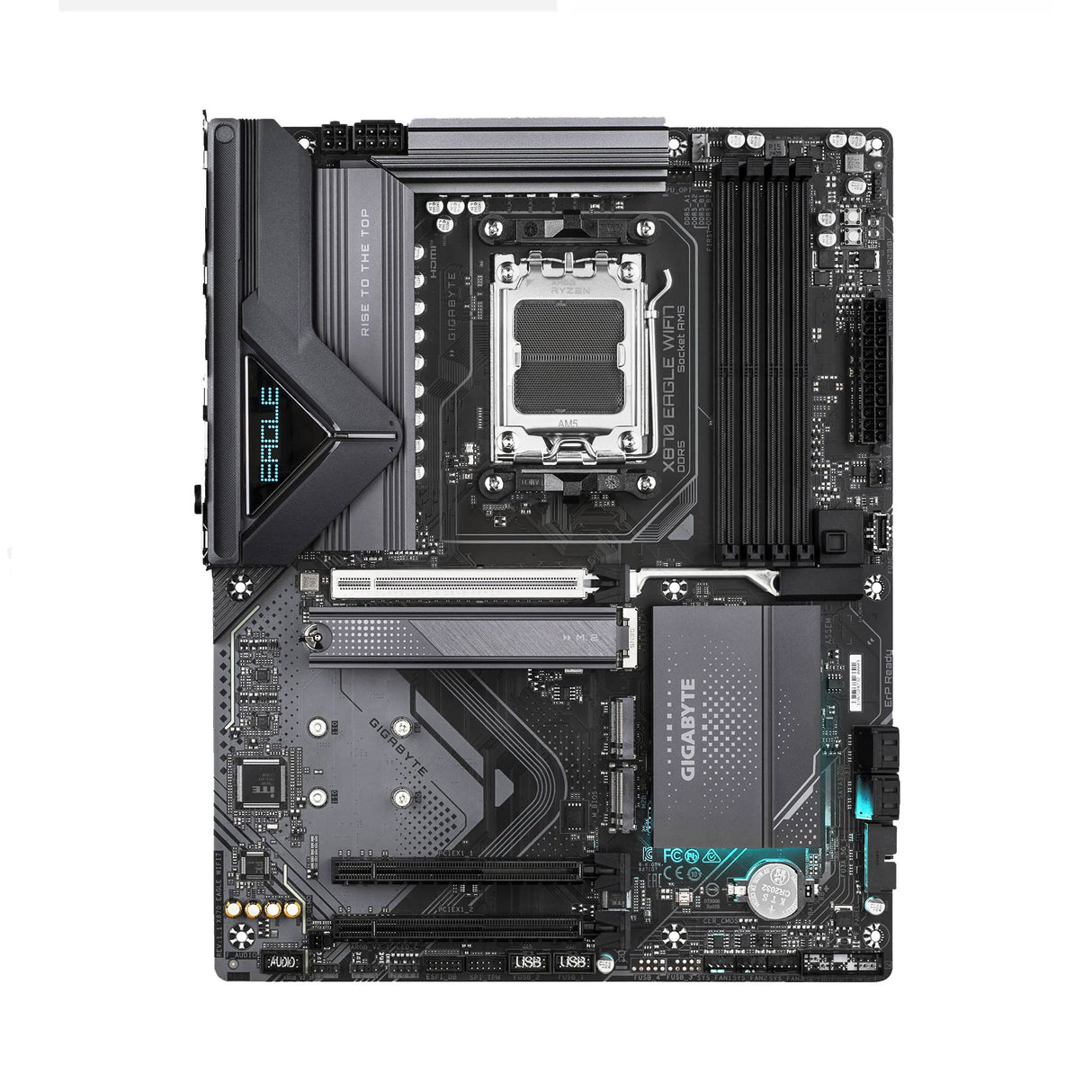 GIGABYTE X870 Eagle WiFi DDR5 ATX Gaming Motherboard