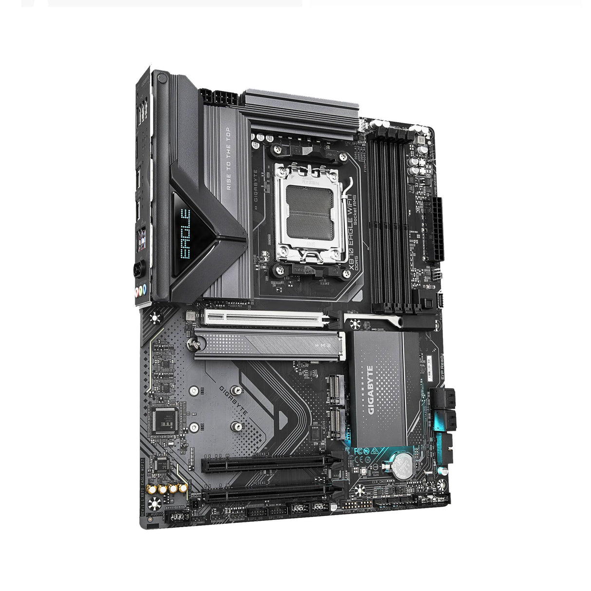 GIGABYTE X870 Eagle WiFi DDR5 ATX Gaming Motherboard