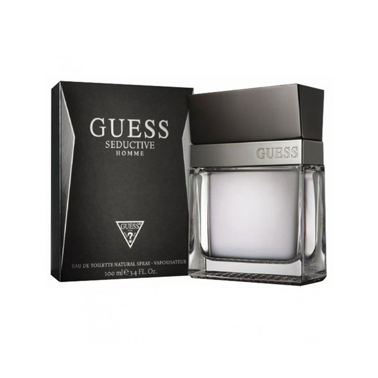 Guess Seductive Homme - EDT For Men - 100 Ml