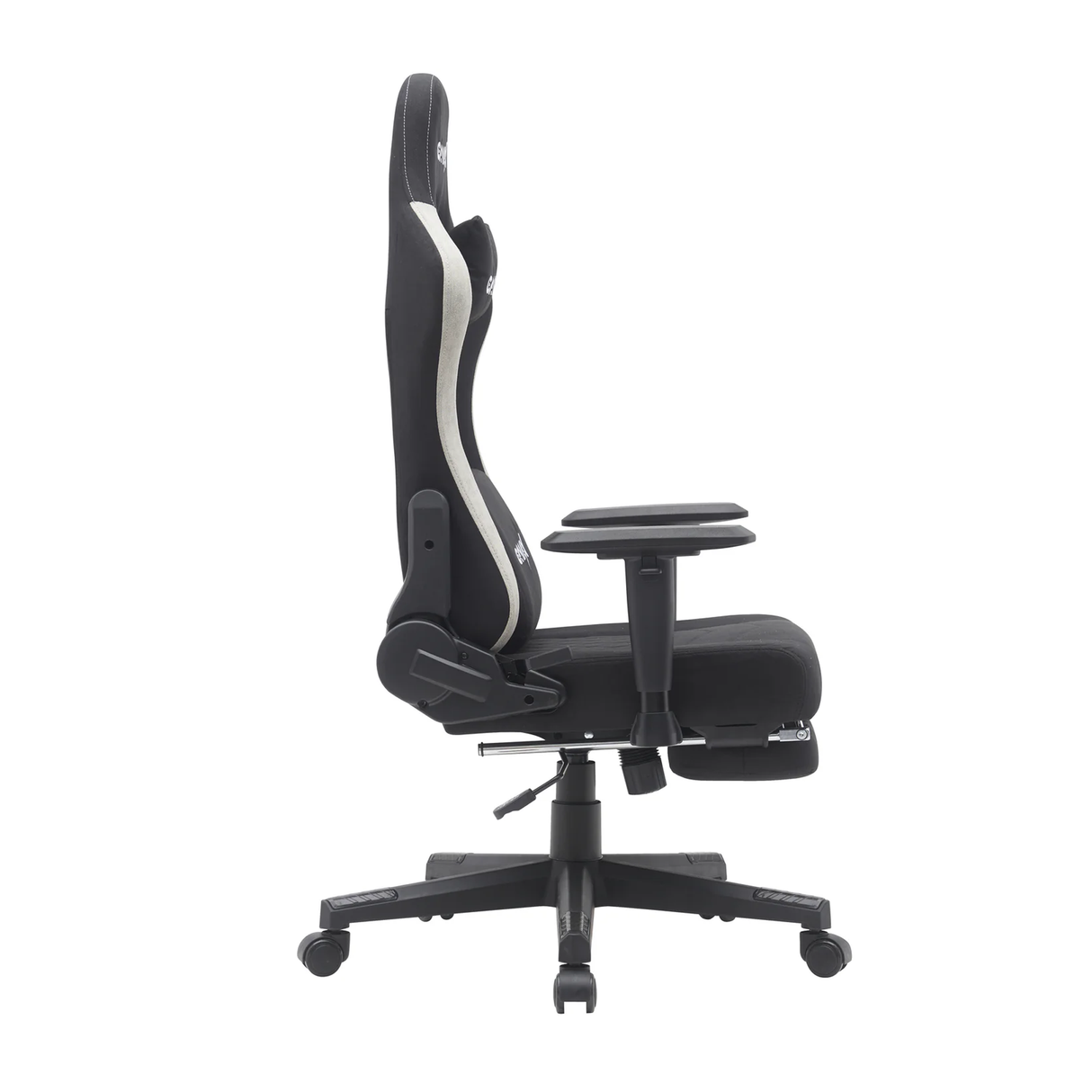 جاماكس كرسي ألعاب BS-7970 مع مسند قدم – أسود