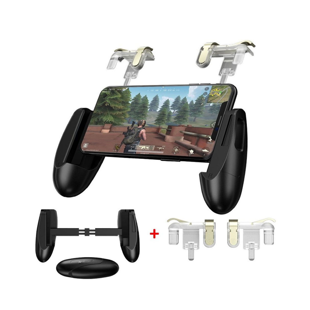 Gamesir Firstick Grip F2 - ( ASIS )