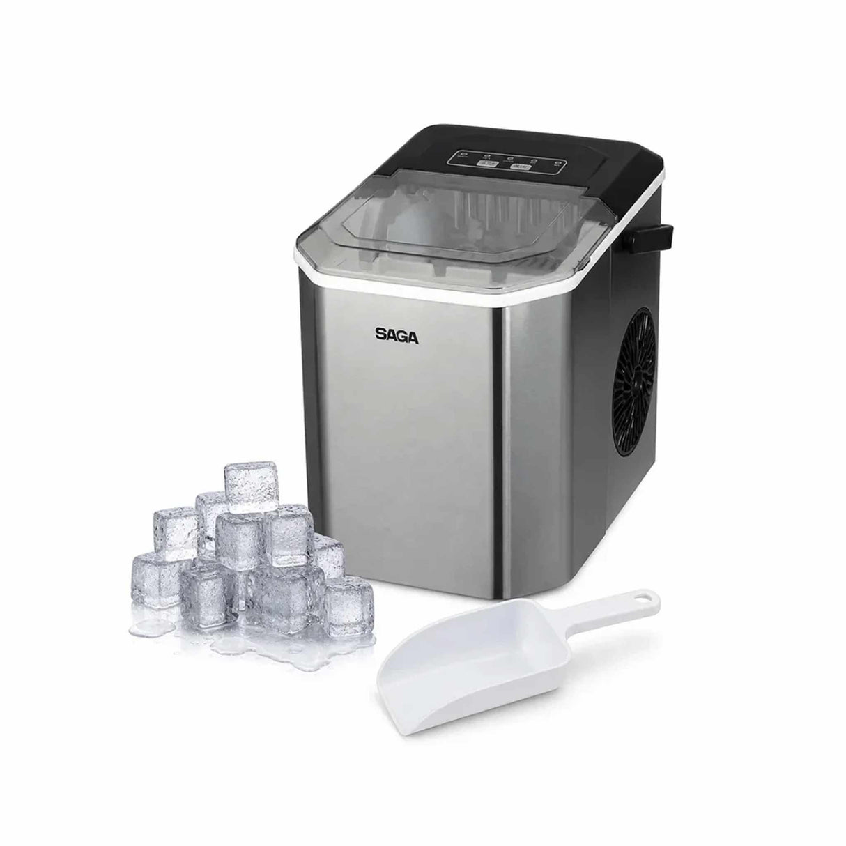 Saga SG-9053 Ice Cube Maker with 1.3L