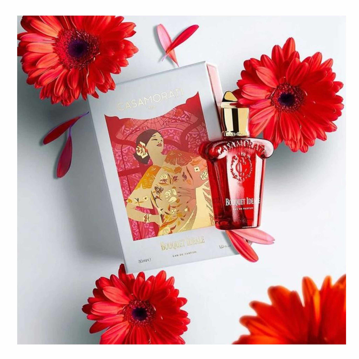 زيرجوف عطركاساموراتي بوكيه إيديال للنساء - 100 مل