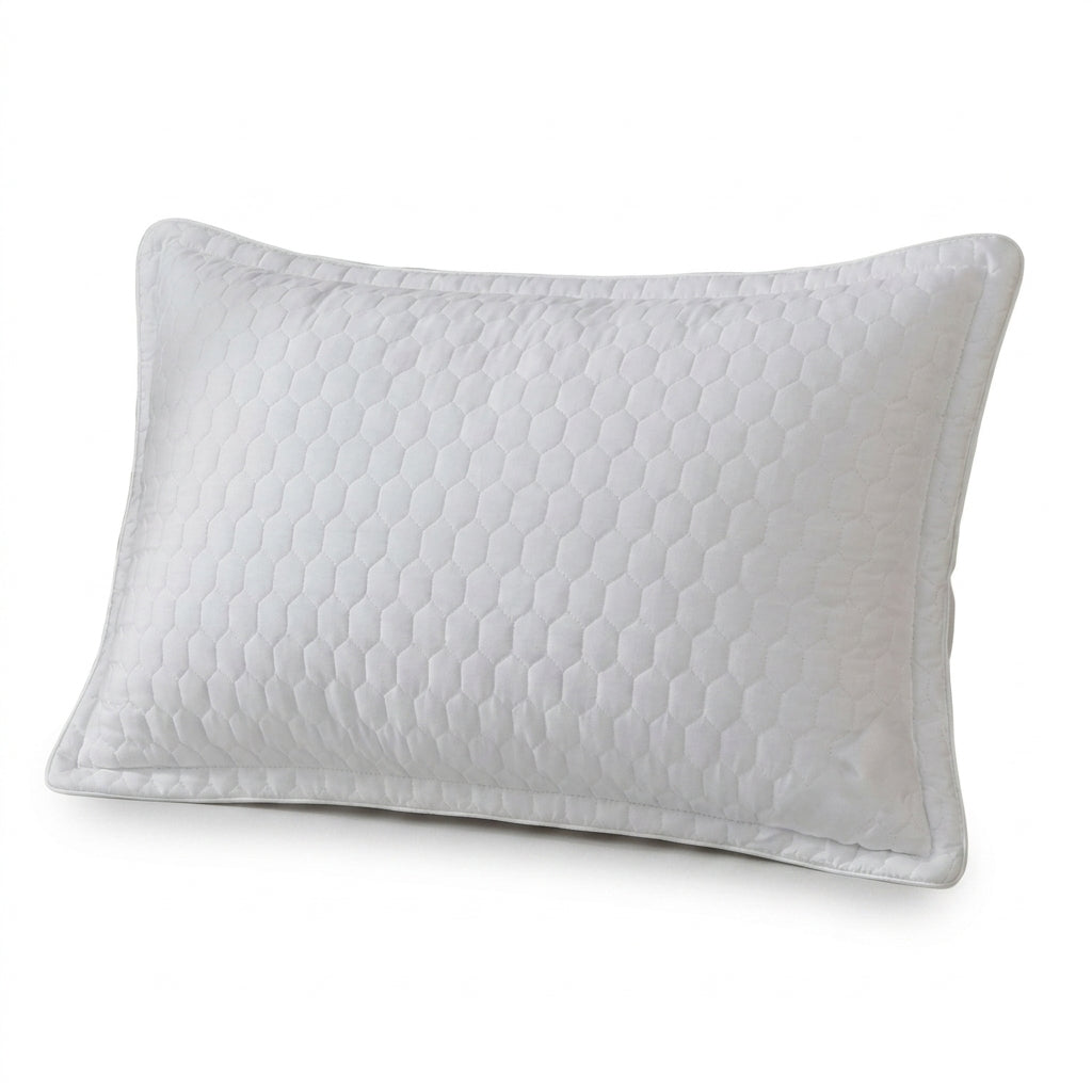 Standard Hotel Quality Pillow - White - One Piece