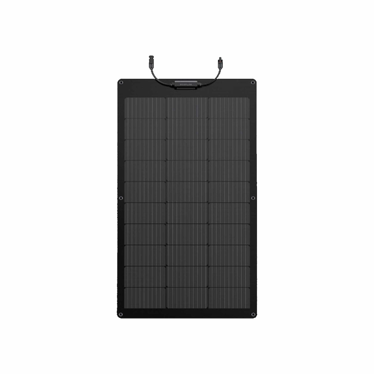 ايكوفلو لوحة شمسية مرنة بقدرة 100 واط