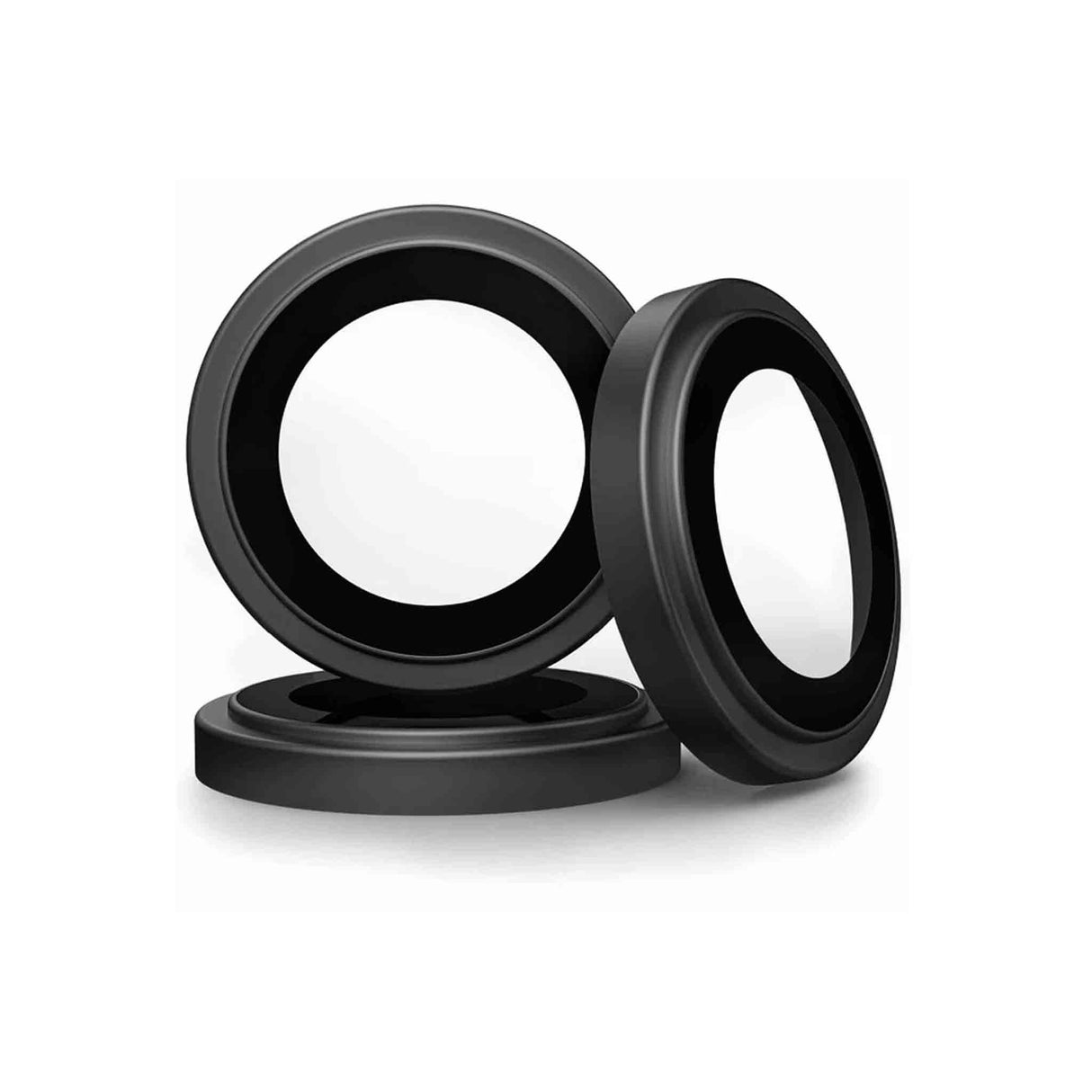 Ghostek Camera Lens Protection Titanium for iPhone 16 Pro / iPhone 16 Pro Max