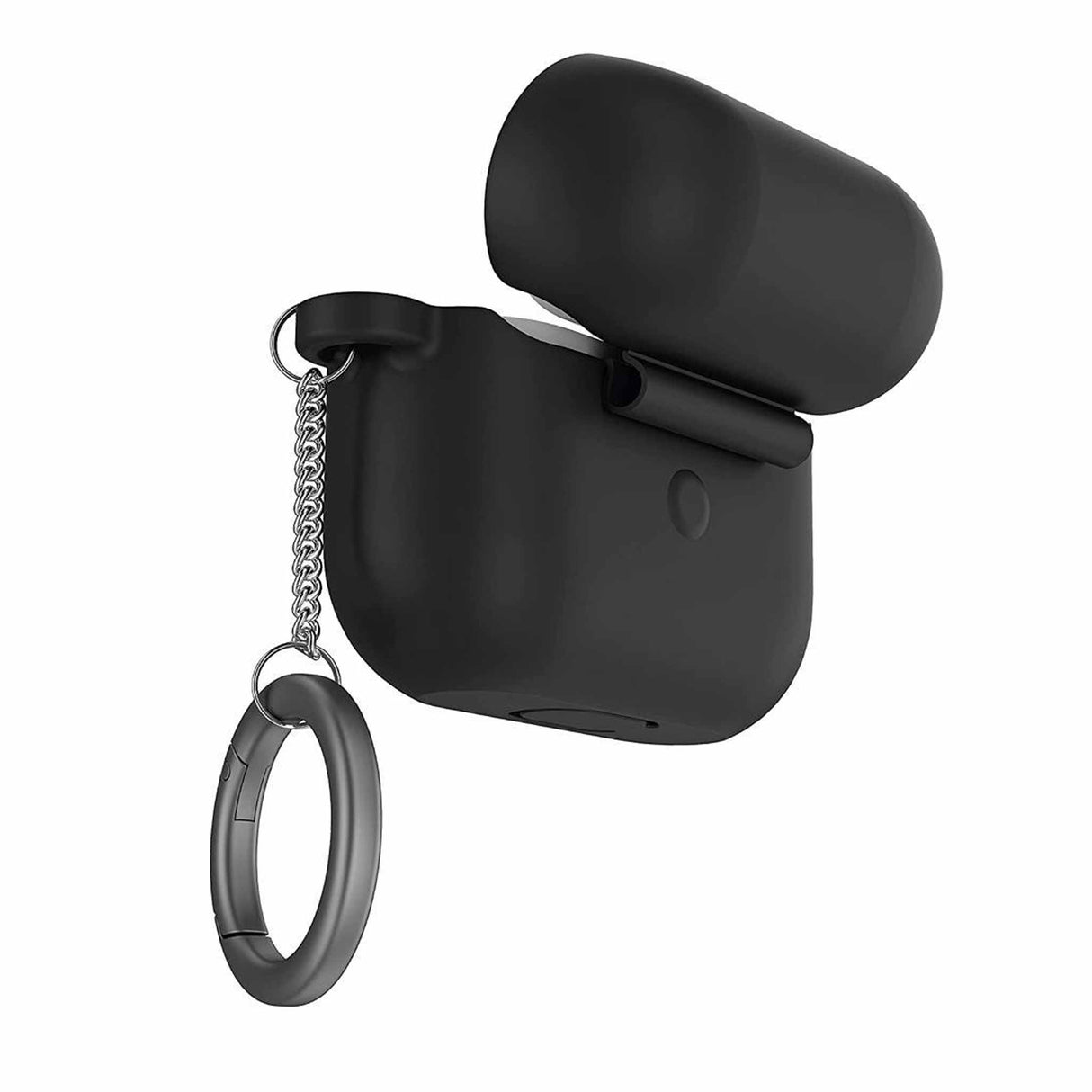 Ghostek - Case for Apple Airpod 3rd Gen - Black - Zayoom