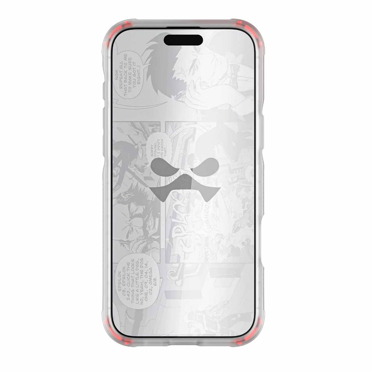 Ghostek - MagSafe Covert7 Clear Ultra-Thin Clear Case for iPhone 16 Pro Max - Zayoom