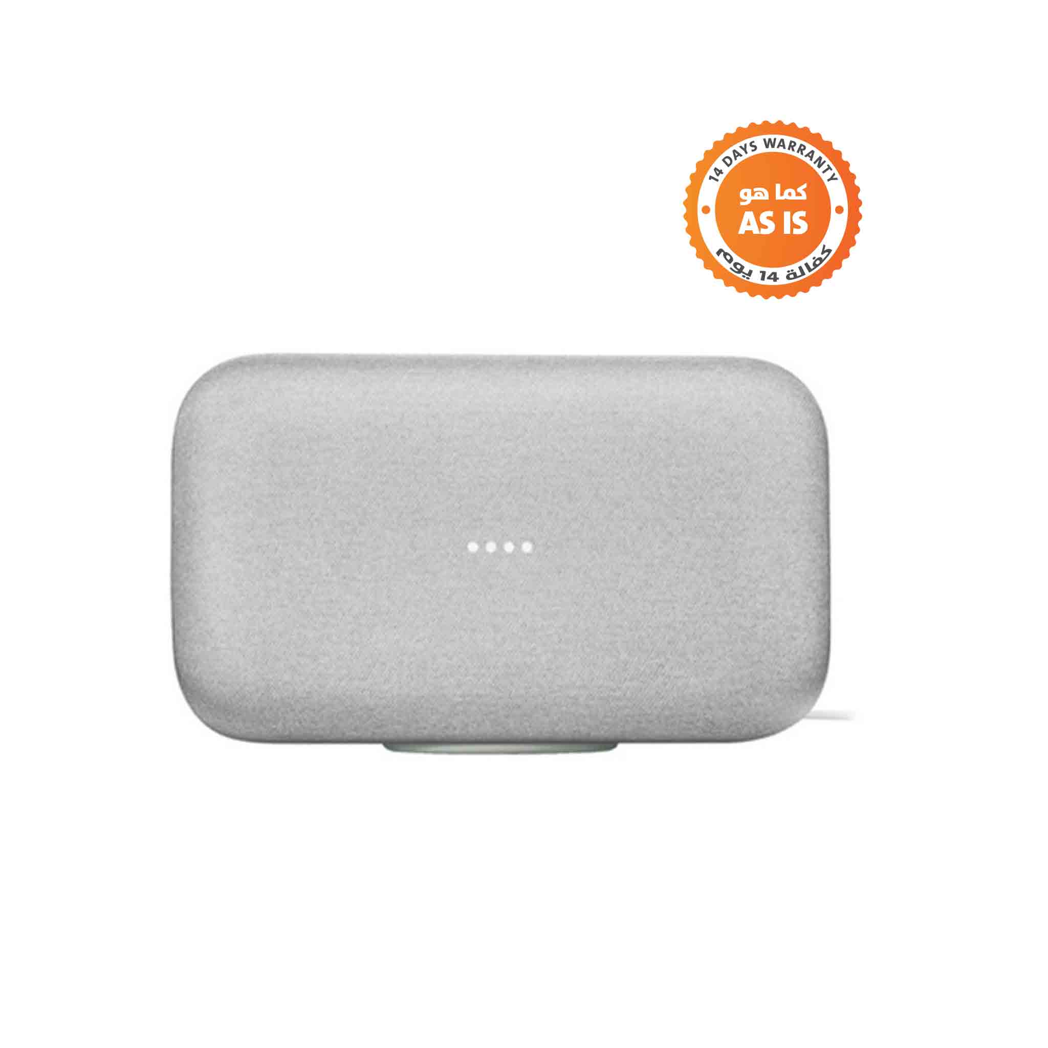 google speaker google home max smart assistant