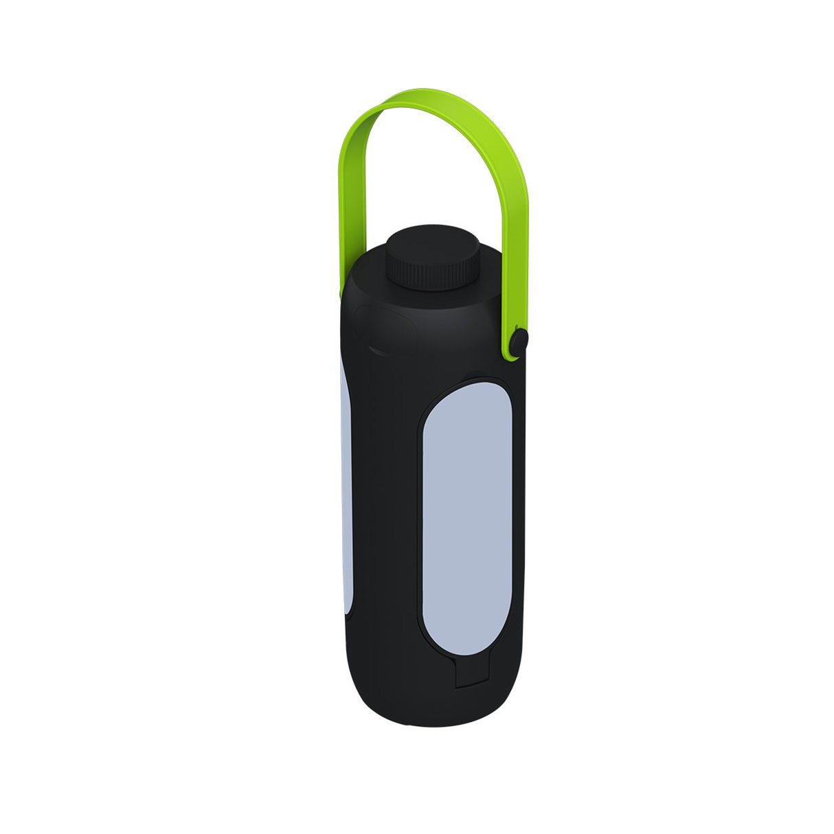 Goui Trio Ambient light Foldable + Speaker + Power Bank - Black