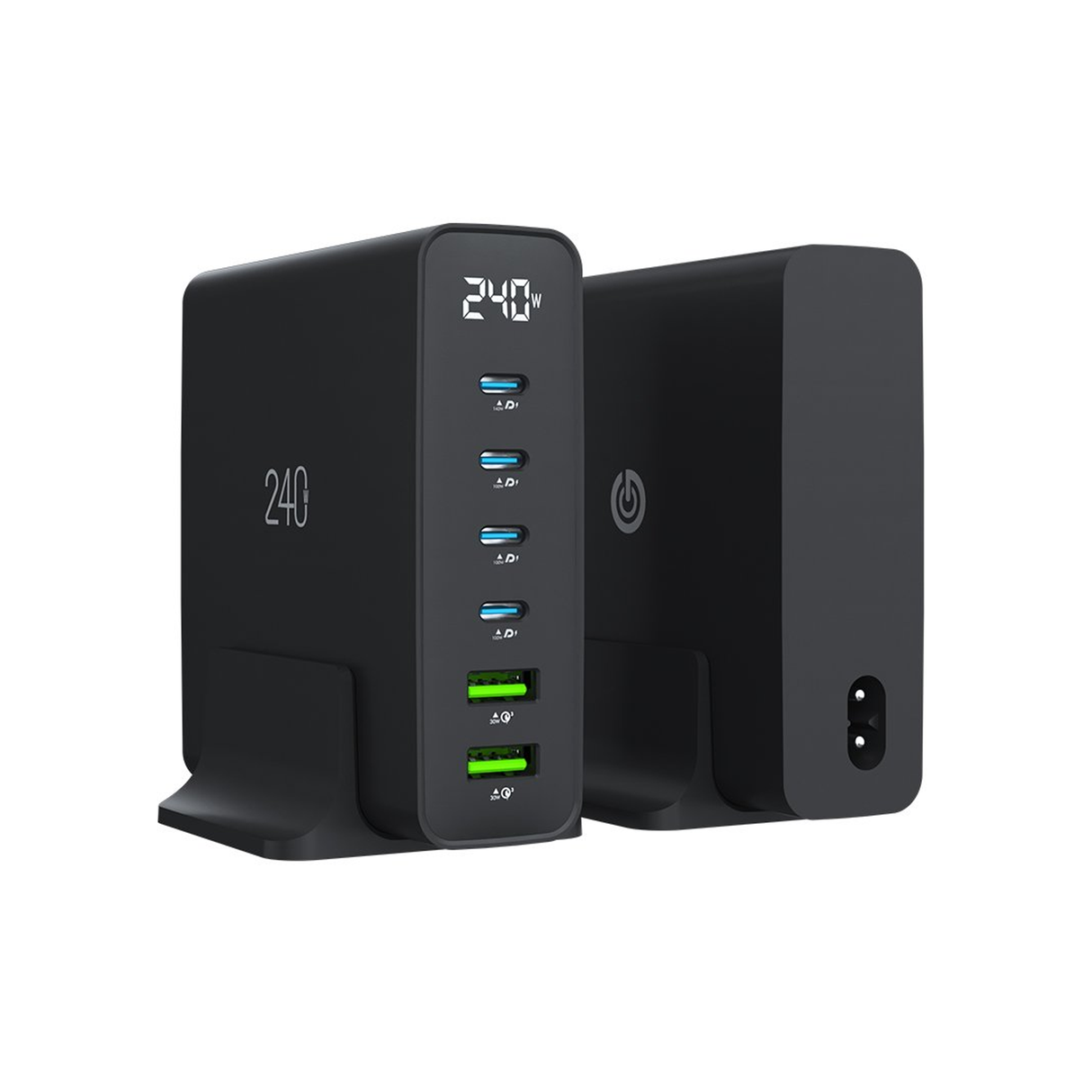 Goui Gan 240W - EKPlug - Black