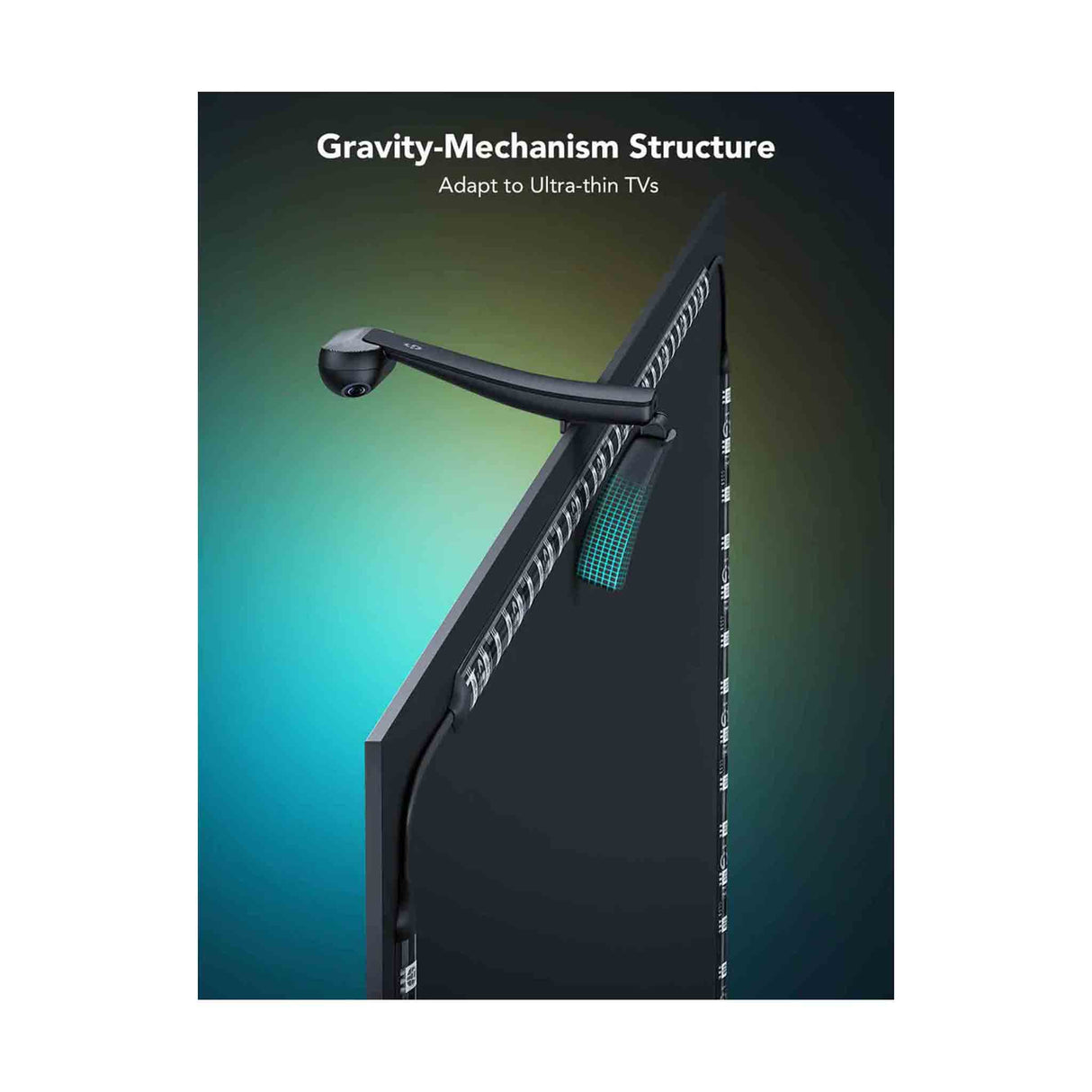 Govee Envisual TV LED Backlight T2 With Dual Cameras - Zayoom