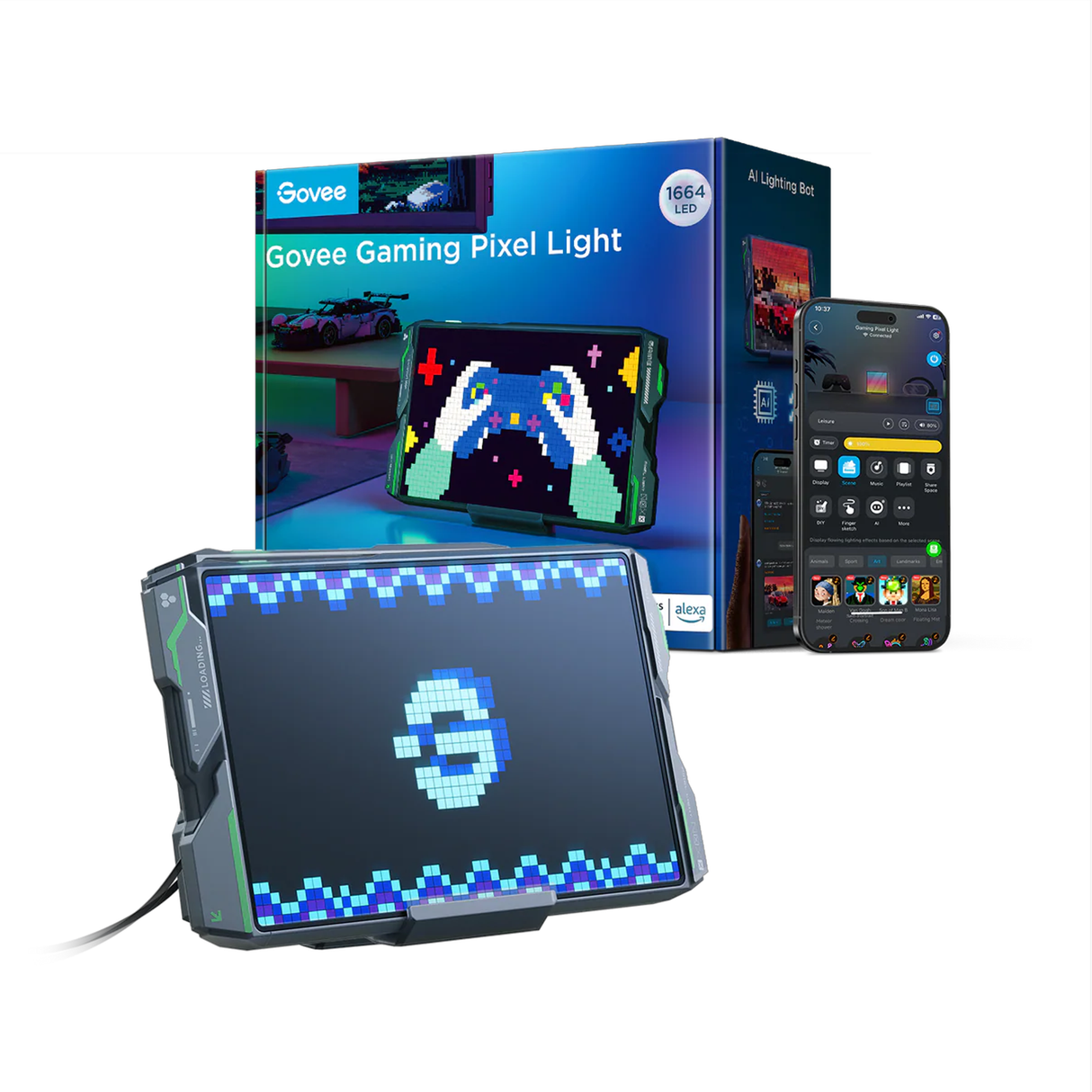Govee Pixel Light - H8630