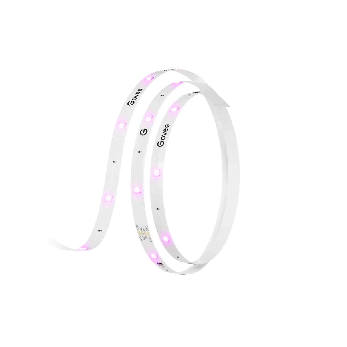 Govee RGBIC Basic WiFi + Bluetooth LED Strip Lights (5M) - H618A2D1