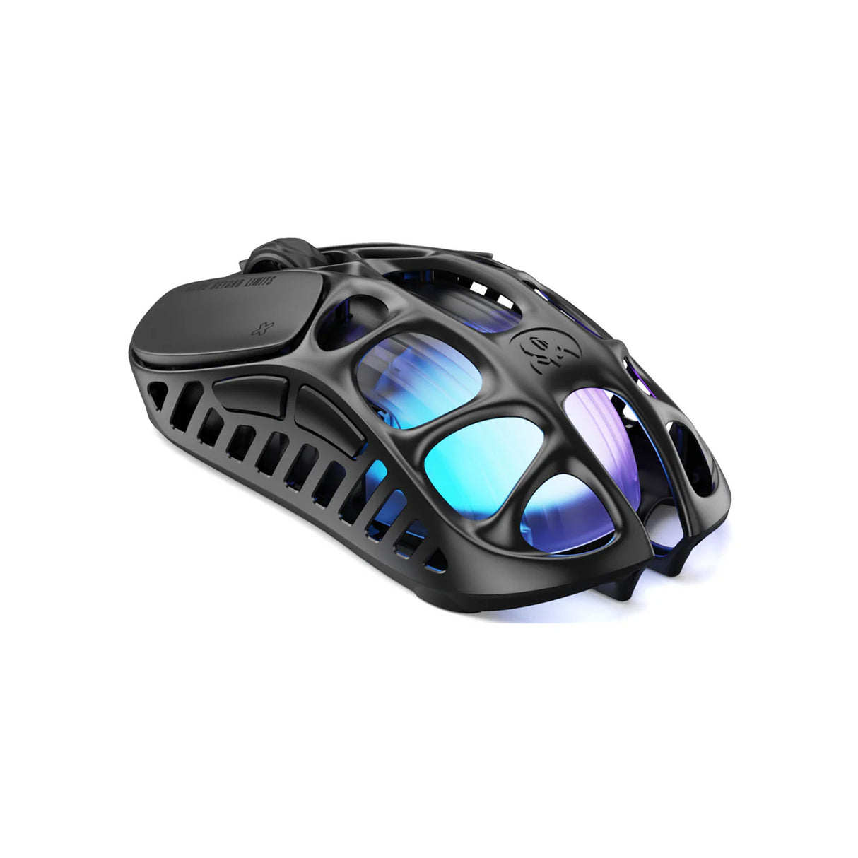 جرافاستار ميركوري إكس برو ماوس الألعاب اللاسلكية مع دونجل 8كي و قاعدة الشحن – جالاكسي بلاك