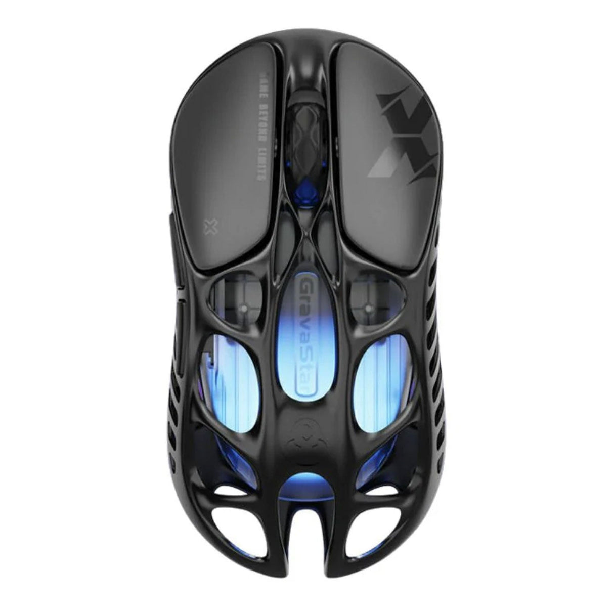 جرافاستار ميركوري اكس ماوس الألعاب اللاسلكية – اسود جلاكسي
