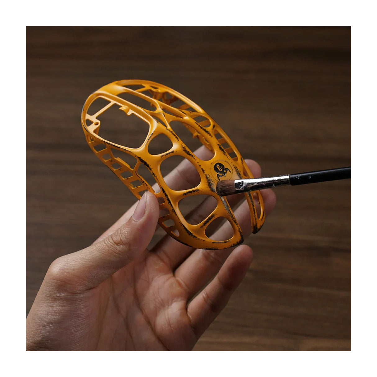 جرافاستار ميركوري إكس ماوس الألعاب اللاسلكية مع اصدار خاص – اصفر