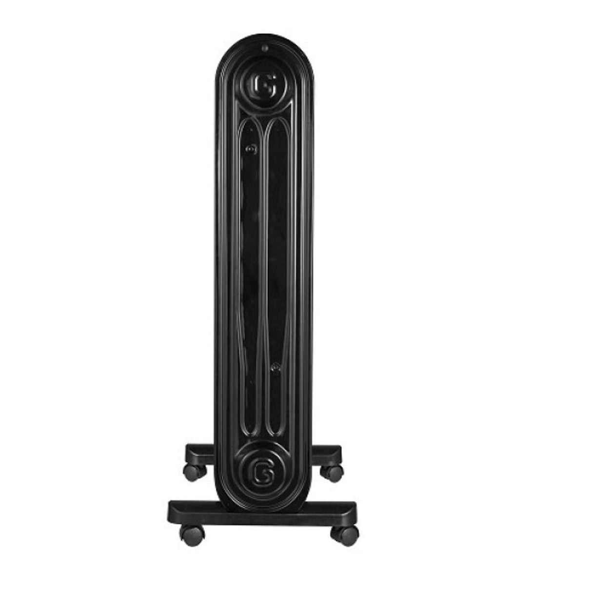 Gree Oil Heaters 11 Fins 2200W - Black - Zayoom