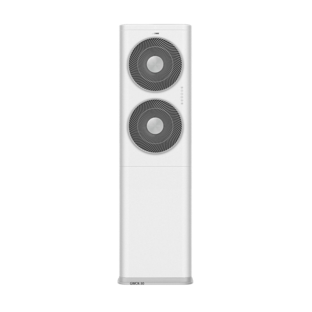 Gree Floor Standing Air Conditioner 44,800 BTU Inverter - GFJWK-48(I)