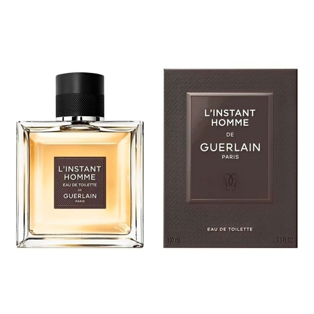 Guerlain Homme EDP For Men 100 Ml Old Packhage